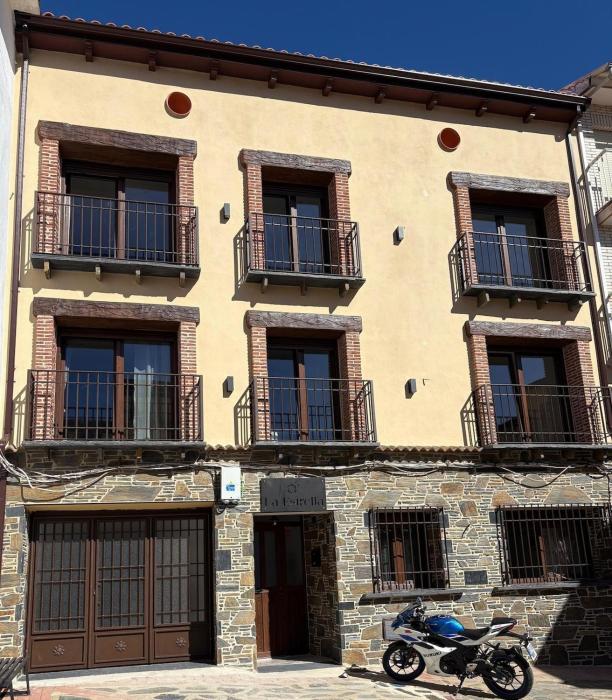 Apartamentos Rurales La Estrella