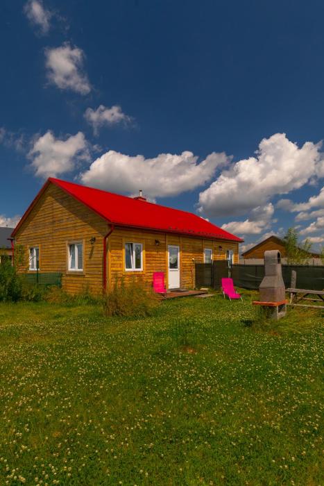 Karkonoskie Sny - Domki z widokiem na Karkonosze