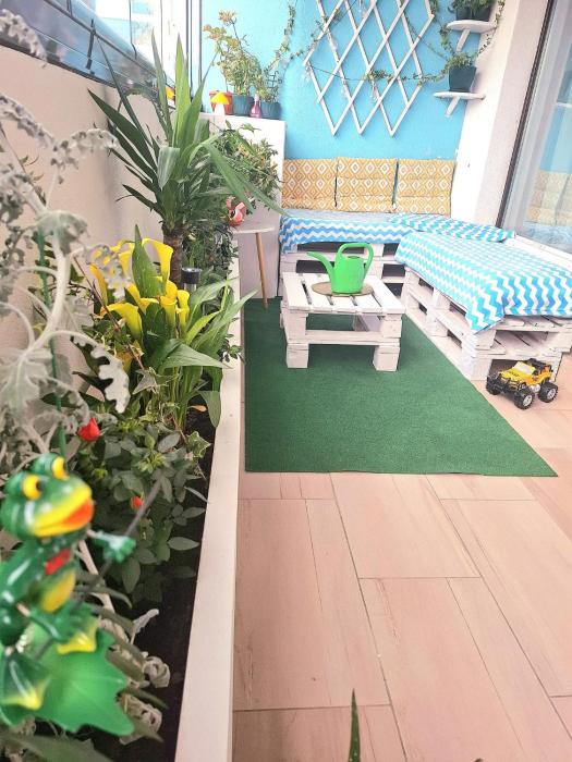 Apartament langa mare