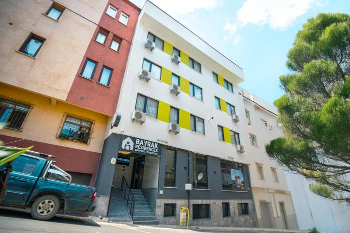 Airport Bayrak Residences Trabzon