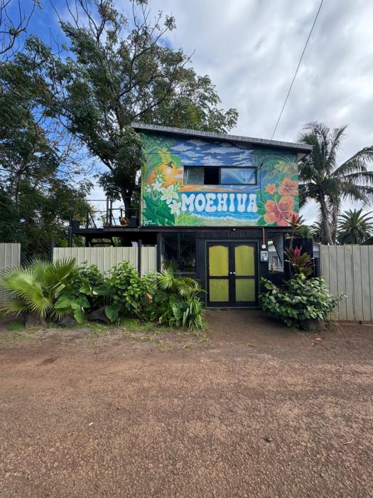 Moehiva Camping Rapa Nui