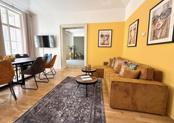 No2 Style & Design XXL City Centre Apartment