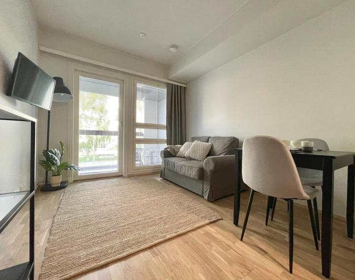 A beautiful studio right next to the city center