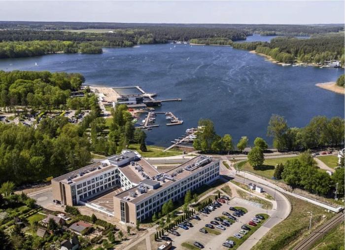 Aparthotel NAD ZATOKĄ Jezioro Ukiel