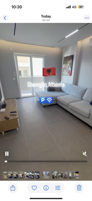 Apartamente luxury shengjin