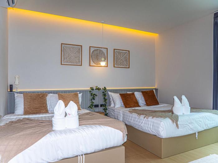 Cha-am 3 bedroom Pool Villa 3 mins to beach