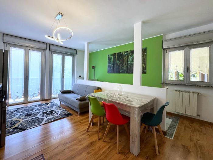 Appartamento privato con jacuzzi