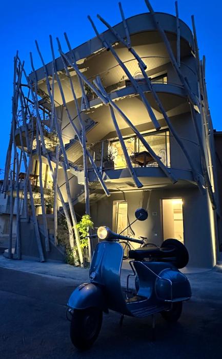 Trabocco in Campagna