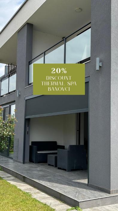 AURORA Apartment Banovci