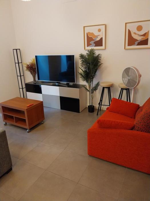 Apartamento céntrico Luceros