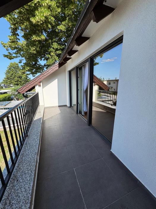 Peaceful Place Near Lake