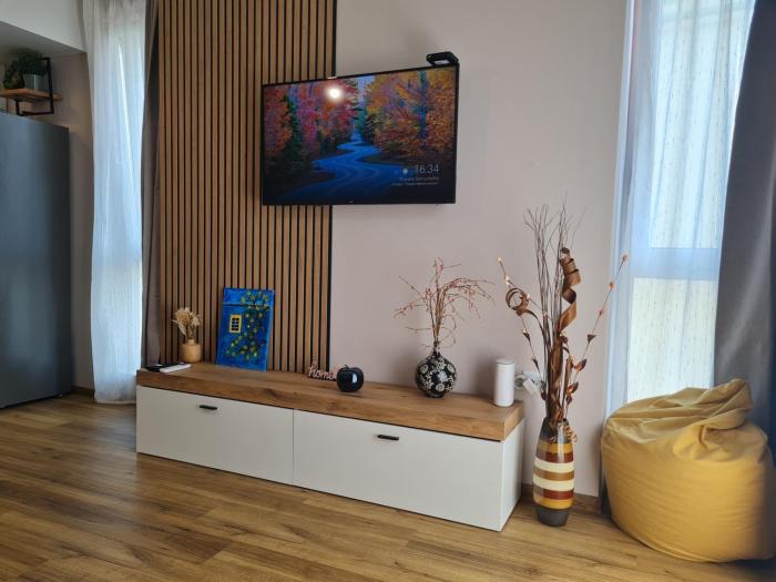 New Apartment “Sun and Sea”