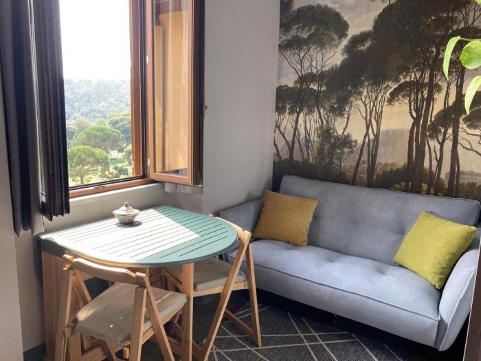 Il Boschetto - Vista Lago