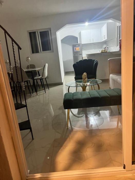 Comodo y acogedor apartamento en Los Mameyes