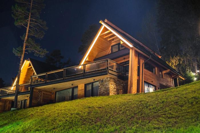 Apartament Białka SKI - 200m do Term Bania, blisko natury