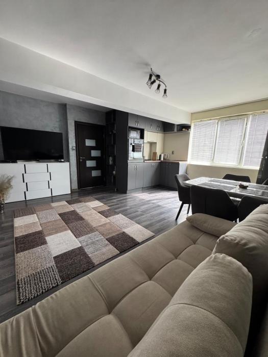 Charming Seaside Apartment in Varna