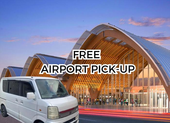 BOLO AIRPORT DORMITEL- 1 BED for 2 PAX in Shared Room