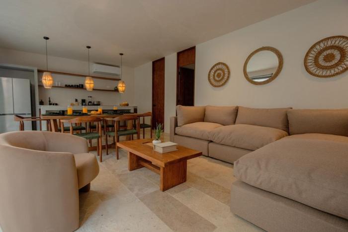 Villa luxury-8 min to beach-Private jacuzzi & Pool