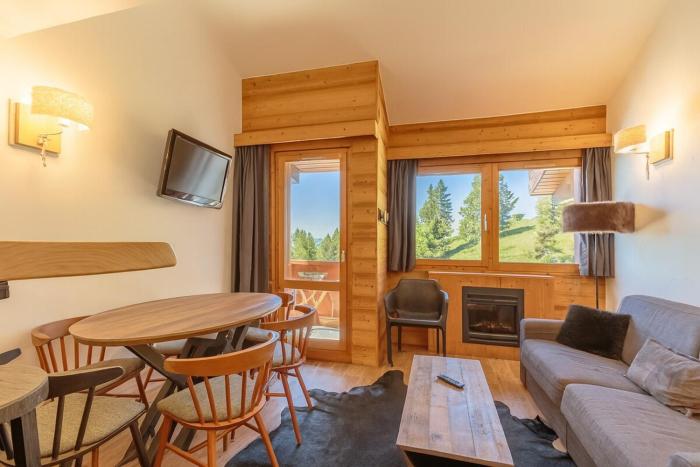 Appartement en résidence Belle Plagne Savoie