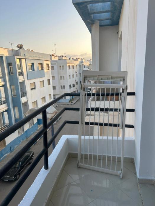 Social appartement at Martil