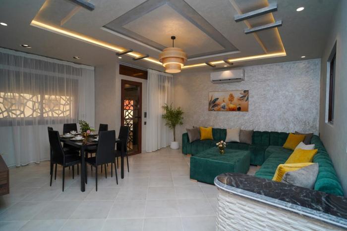 Luxury apartment in Tangier 3