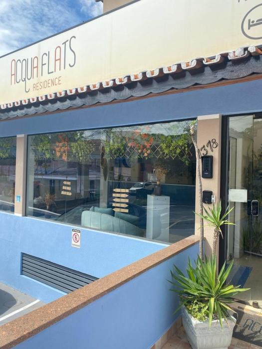 Acqua Flats Jaguariúna