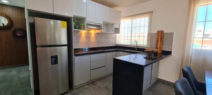 Acogedor departamento