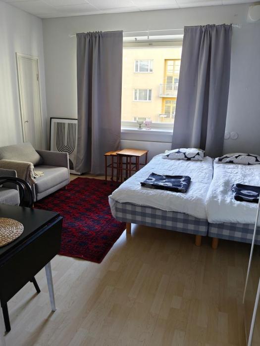 Nice city studio in Tampere