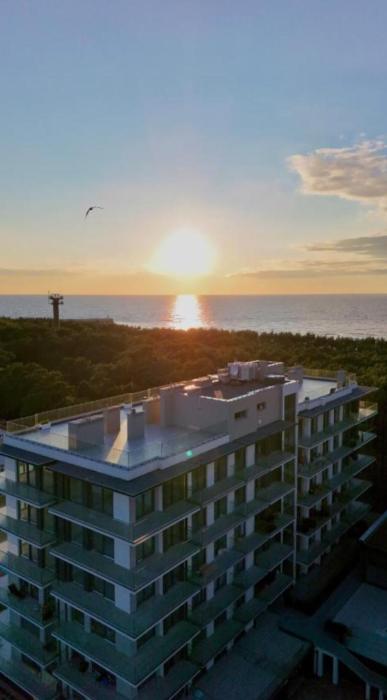 Hevenia Apartament 14 Nadmorski Wiatr- Mrzeżyno