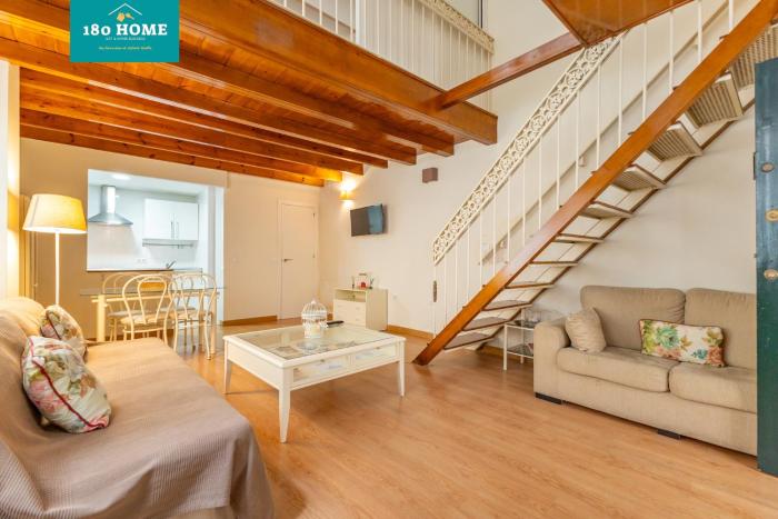 180Home IDEAL PLAZA DEL SALVADOR