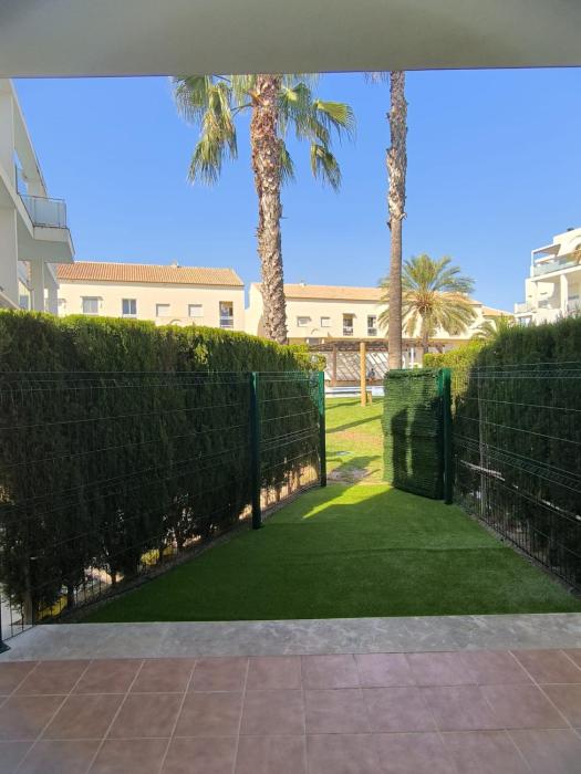 Apartamento Ca Ana en Denia cerca de la playa