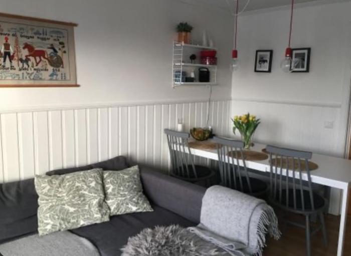 Mysig lägenhet i Tegefjäll