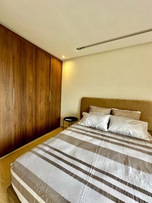 Appartment center near Hassan 2 Casablanca