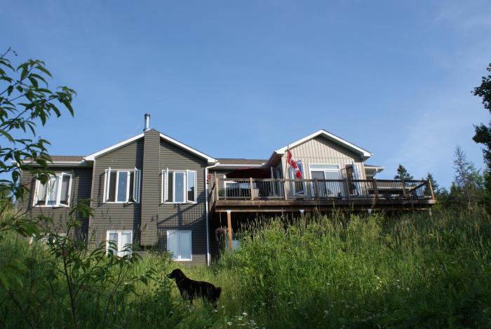 Top of Algonquin Bed and Breakfast