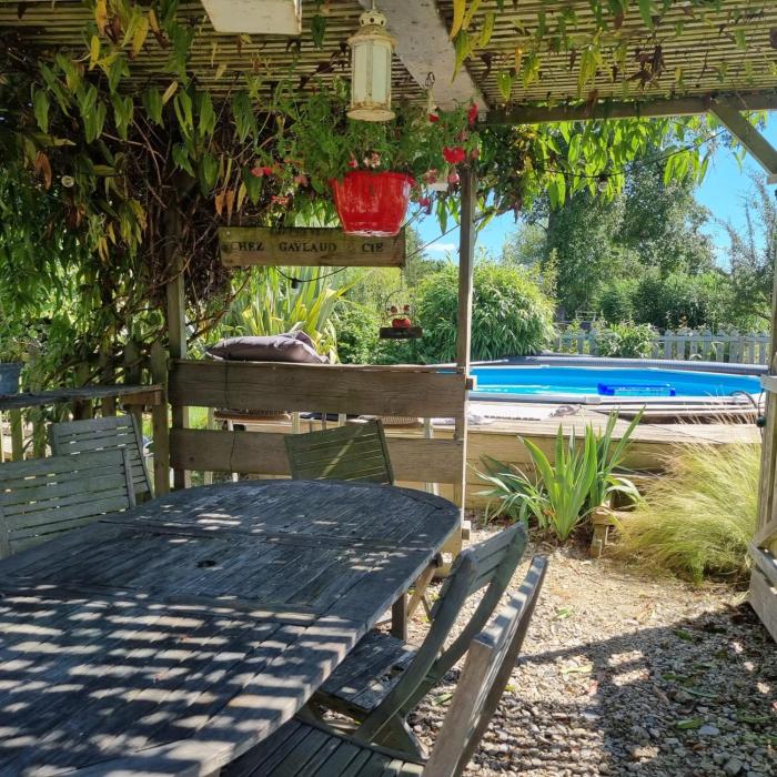 Chambre et animaux de la ferme