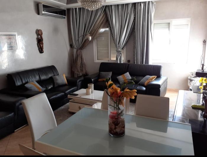 2 bedrooms apartment Agadir city center