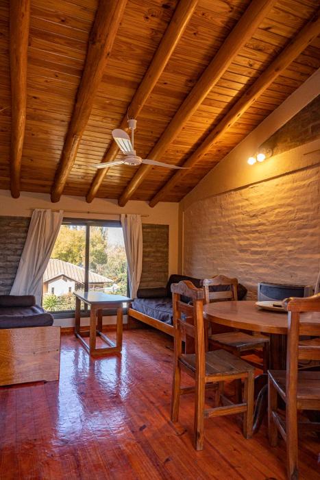 Cabañas En Mendoza El Bermejo