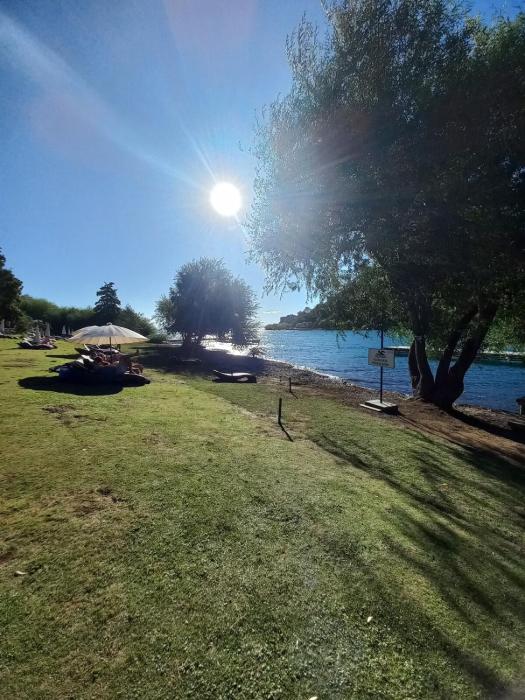 First floor, lake access 2D 2B Parque Pinares