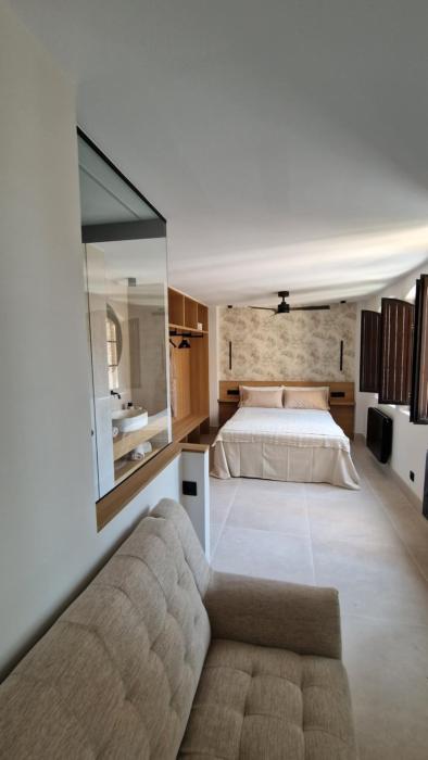 Las Campanas de la Catedral Suite Jacuzzi