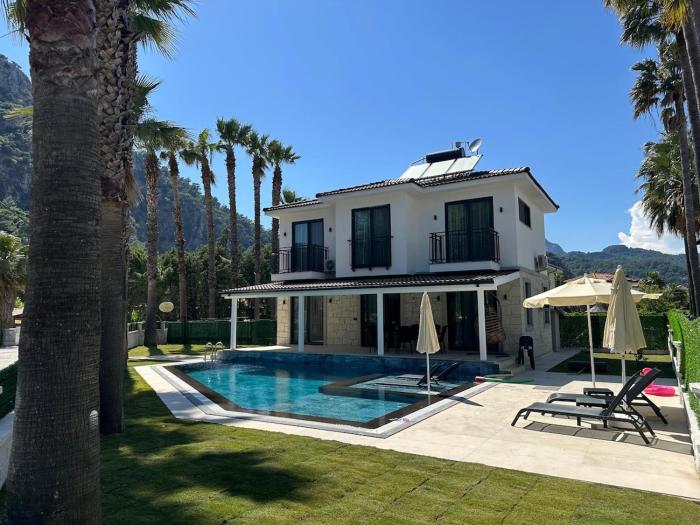 Dalyan Villa Zefiros