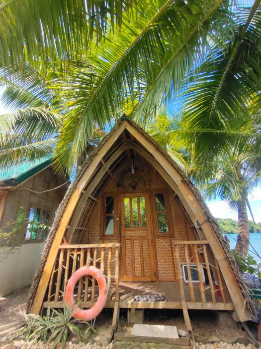 Reggae Vibes bali inspired cottage