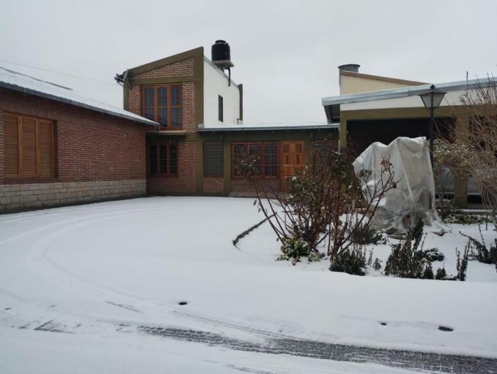 Corral de Piedras Malargüe