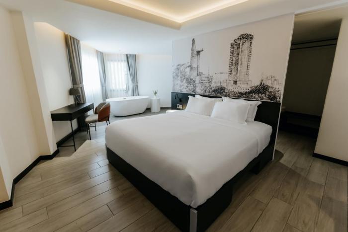 The Concept Hotel HCMC - City Center