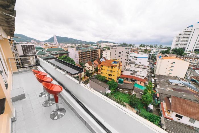 Patong Condotel Penthouse 2 bedroom