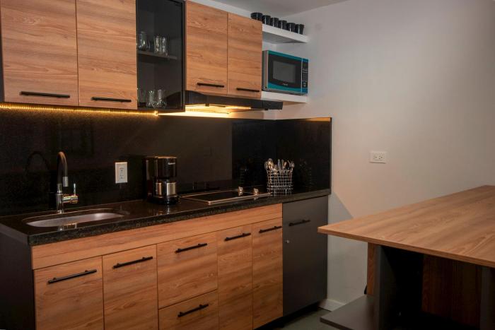 Céntrico Apartaestudio en el Parque de Poblado