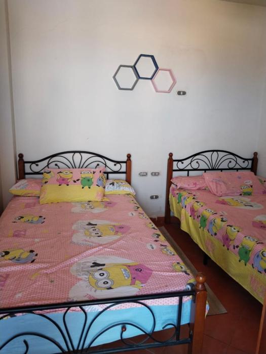 Waterfront العين السخنة للعائلات