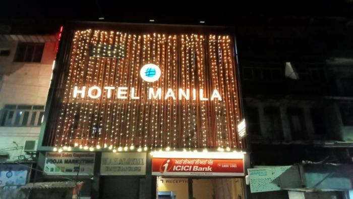 Hotel Manila