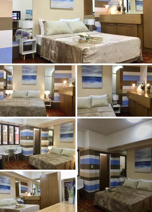 Makati City Private Studio across Greenbelt Mall