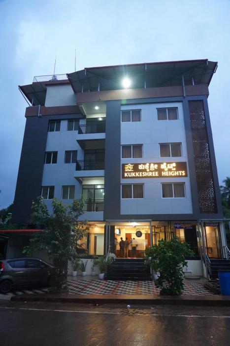 Kukkeshree Heights