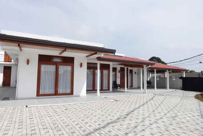 AirBlue Villa
